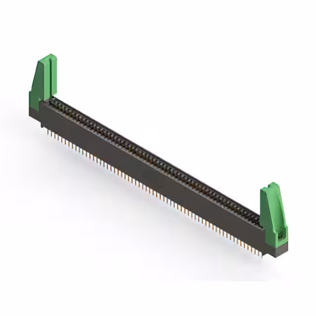 395-124-524-588 EDAC Inc.  Edgeboard Connectors